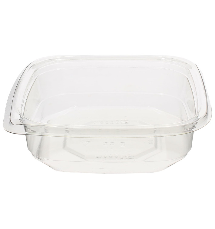Tigela de Plastico PET 250ml 120x120x30mm (1000 Uds) Tigela de Plastico PET 250ml 120x120x30mm (1000 Uds)