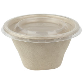 Tigela Cana-de-açúcar 375ml Ø13cm (1000 Uds)