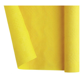 Toalha Papel Rolo Mesa Amarelo 1,2x7m (1 Ud)