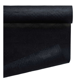 Toalha Papel Rolo Mesa Preto 1,2x7m (1 Ud)