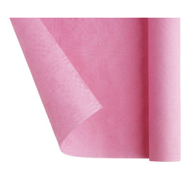 Toalha Papel Rolo Mesa Rosa 1,2x7m (1 Ud)