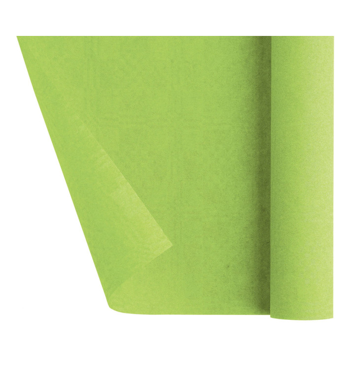 Toalha Papel Rolo Mesa Verde Lima 1,2x7m (25 Uds) Toalha Papel Rolo Mesa Verde Lima 1,2x7m (25 Uds)