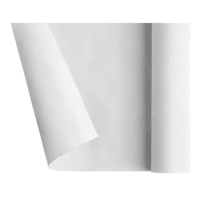 Toalha Papel Rolo Mesa Branco 1,2x7m (1 Ud) Toalha Papel Rolo Mesa Branco 1,2x7m (1 Ud)