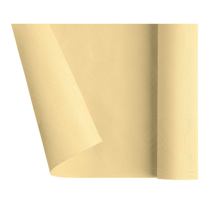 Toalha Papel Rolo Mesa Creme 1,2x7m (1 Ud) Toalha Papel Rolo Mesa Creme 1,2x7m (1 Ud)