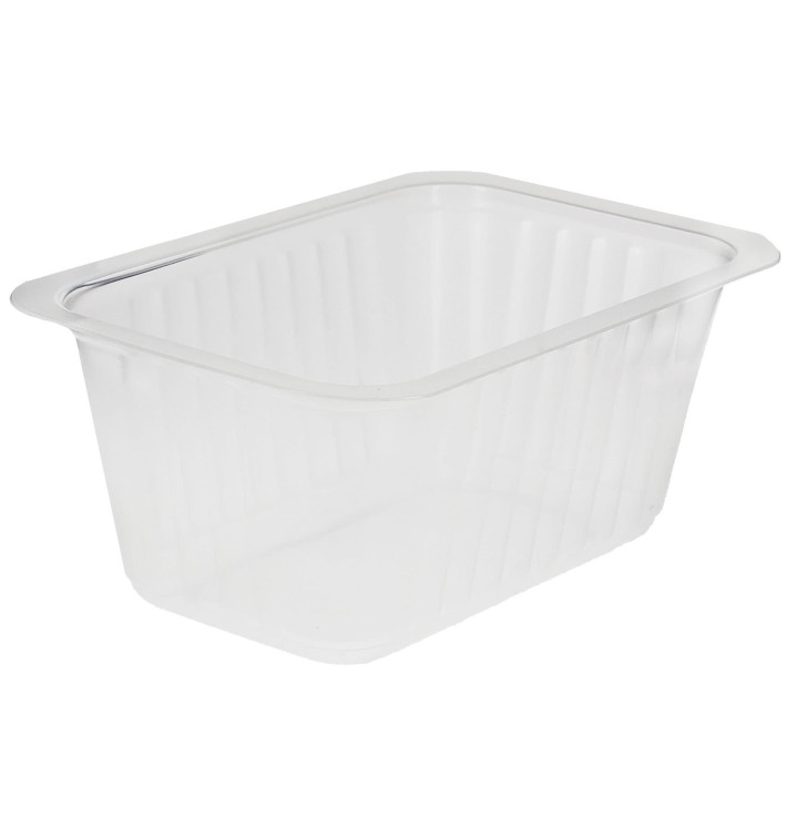 Embalagem Plástico Termosoldaveis 370ml (100 Uds) Embalagem Plástico Termosoldaveis 370ml (100 Uds)