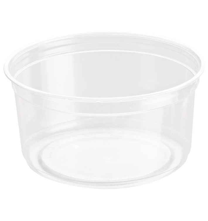 Embalagem Plastico rPET DeliGourmet 12oz/355ml (50 Uds) Embalagem Plastico rPET DeliGourmet 12oz/355ml (50 Uds)