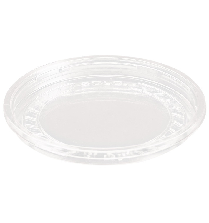 Tampa rPET para Embalagem DeliGourmet de 8,12,16,24,32Oz (50 Uds) Tampa rPET para Embalagem DeliGourmet de 8,12,16,24,32Oz (50 Uds)
