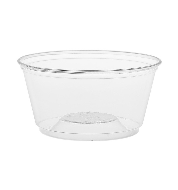 Taça PET Cristal Solo® 5Oz/150ml Ø9,2cm (1000 Uds) Taça PET Cristal Solo® 5Oz/150ml Ø9,2cm (1000 Uds)