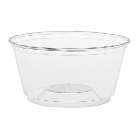 Taça PET Cristal Solo® 150ml Ø9,2cm (1.000 Uds)
