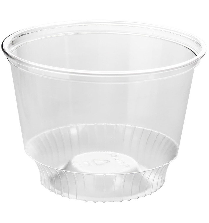 Taça PET Cristal Solo® 8Oz/240ml Ø9,2cm (1000 Uds) Taça PET Cristal Solo® 8Oz/240ml Ø9,2cm (1000 Uds)