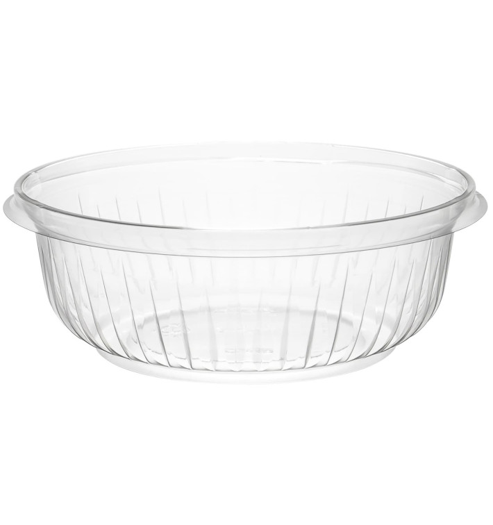 Tigela PET "PresentaBowls" Transp. 360ml Ø150mm (63 Unidades) Tigela PET "PresentaBowls" Transp. 360ml Ø150mm (63 Unidades)