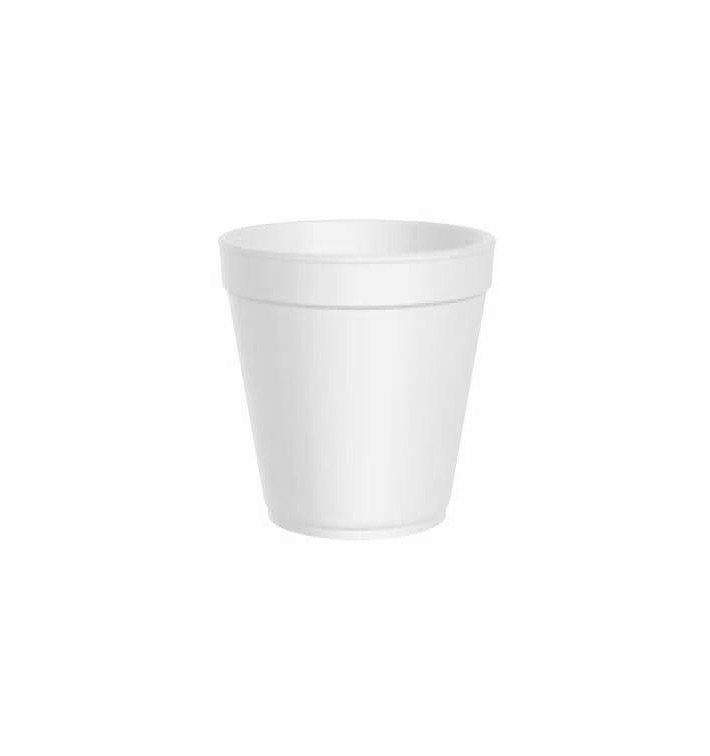 Taça Isopor Branca 24 OZ/710ml Ø11,7 cm (500 Unidades) Taça Isopor Branca 24 OZ/710ml Ø11,7 cm (500 Unidades)