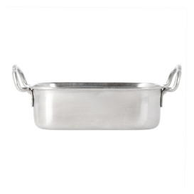 Mini Balde de Aço 145x95mm (6 Uds)
