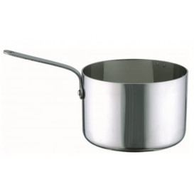 Mini Frigideira de Aço Ø70x45mm (6 Uds)