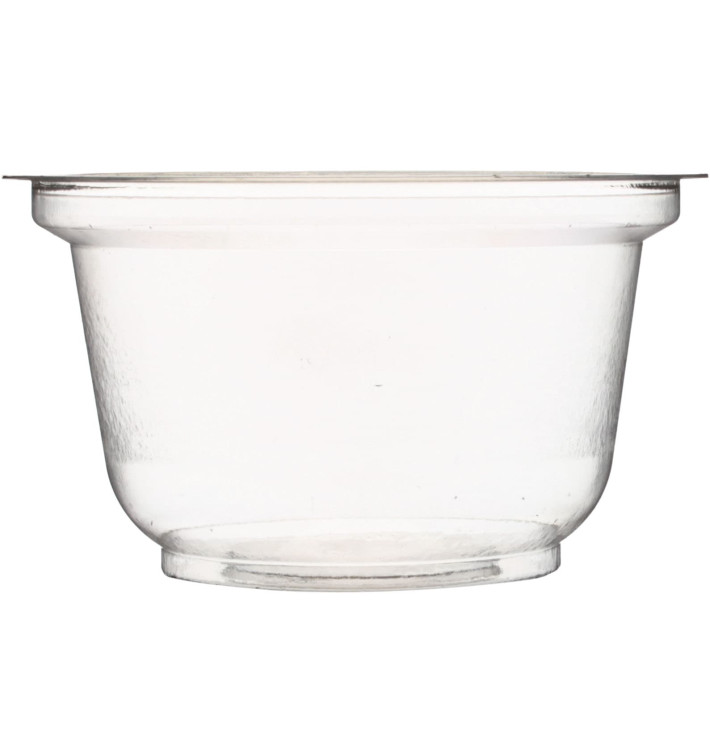 Taça de Plastico PS Cristal 220ml Ø9,5cm (104 Uds) Taça de Plastico PS Cristal 220ml Ø9,5cm (104 Uds)