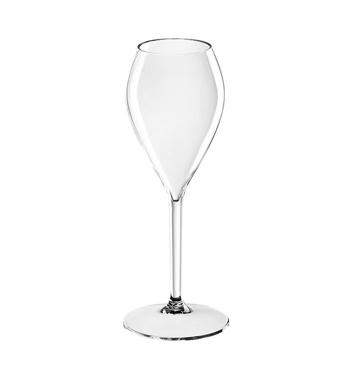Calice Flute Riutilizzabili Trasparente (6 Pezzi) Calice Flute Riutilizzabili Trasparente (6 Pezzi)
