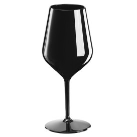 Copo Flute Reutilizáveis Vinho Preto TT 470ml (1 Ud)