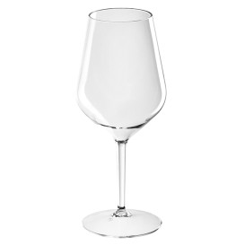 Copo Flute Reutilizáveis Vinho Transp. TT 470ml (1 Ud)