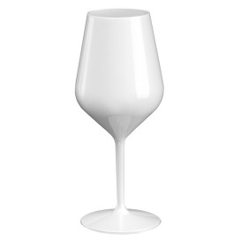 Copo Flute Reutilizáveis Vinho Branco TT 470ml (1 Ud)