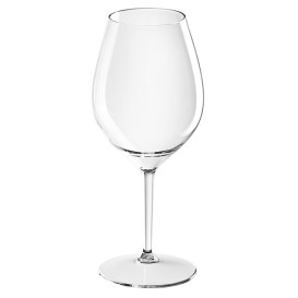 Copo Flute Reutilizáveis Vinho Transp. TT 510ml (6 Uds)