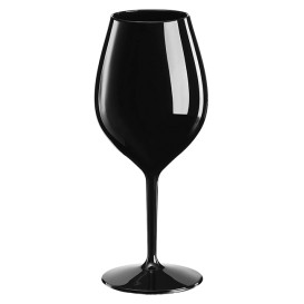 Copo Flute Reutilizáveis Vinho Preto TT 510ml (1 Ud)