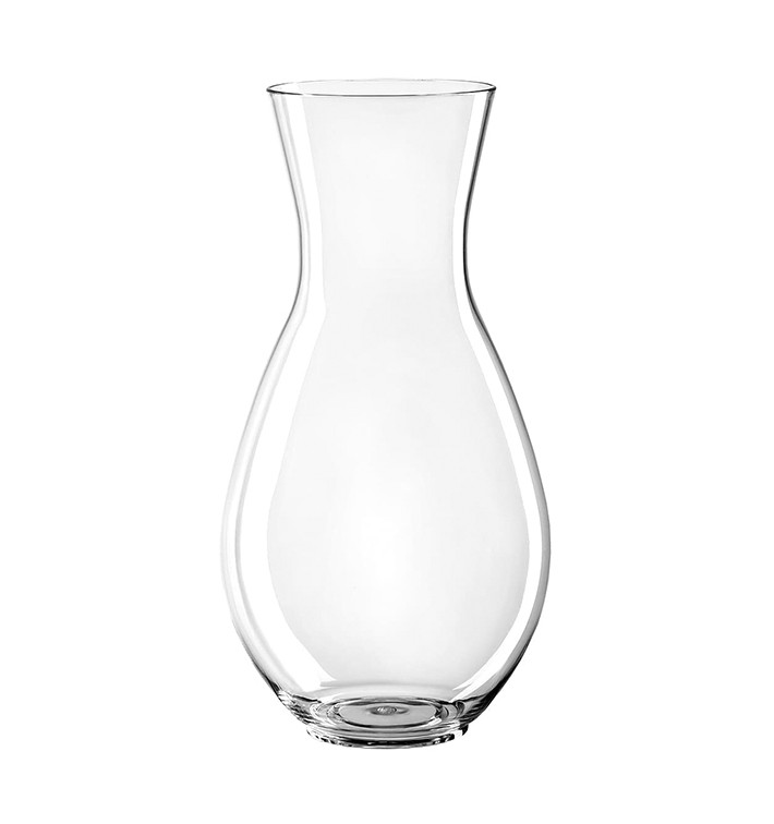 Caneja Reutilizáveis Transparente Tritan 1000ml (1 Ud) Caneja Reutilizáveis Transparente Tritan 1000ml (1 Ud)