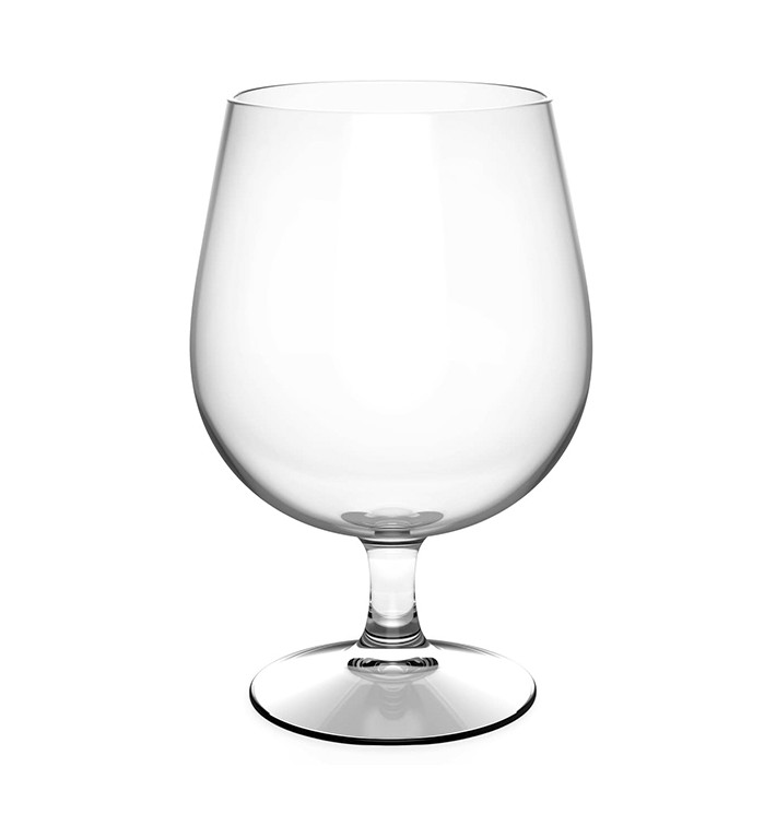 Copo Reutilizáveis Cerveja TRITAN Ø75mm 510ml (6 Uds) Copo Reutilizáveis Cerveja TRITAN Ø75mm 510ml (6 Uds)