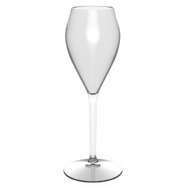 Copo Flute Reutilizáveis Vinho Transp. TT 160ml (1 Ud)
