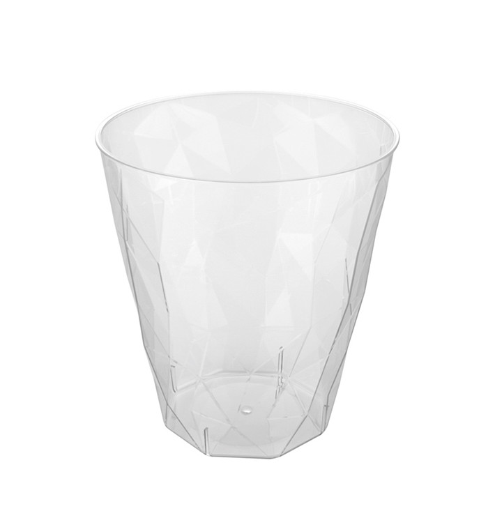 Copo Plastico para Shot "Ice" Transp. PS 50ml (50 Uds) Copo Plastico para Shot "Ice" Transp. PS 50ml (50 Uds)