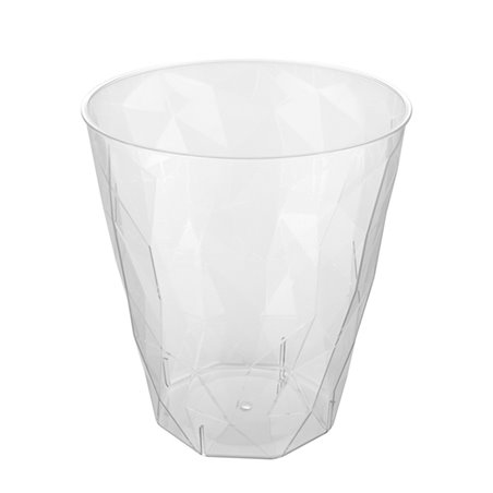 Copo Reutilizável PS Cristal Ice Transp. 50ml (50 Uds)