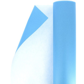 Rolo de Papel para Dom Celulose Turquesa (1 Ud)