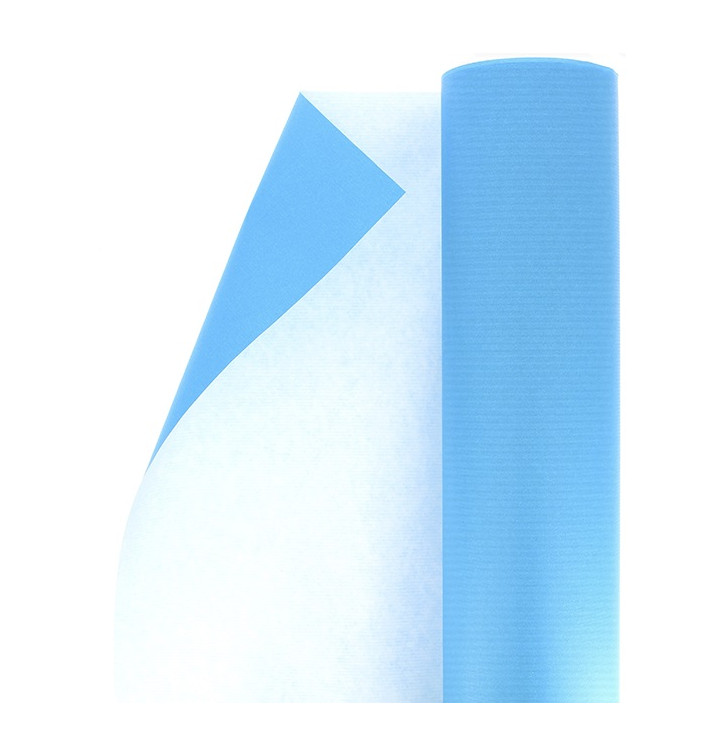 Rolo de Papel para Dom Celulose Turquesa (1 Ud) Rolo de Papel para Dom Celulose Turquesa (1 Ud)