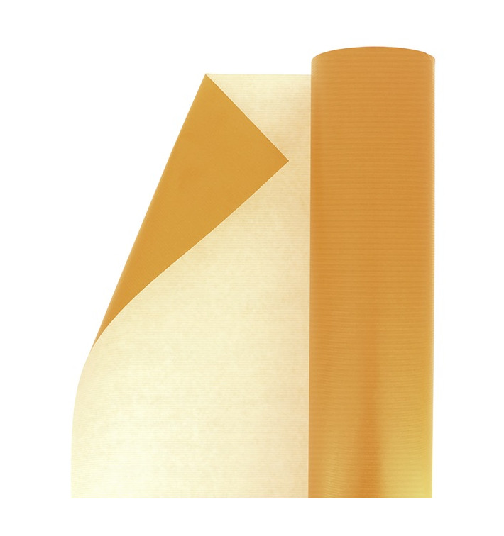 Rolo de Papel para Dom Celulose Laranja (1 Ud) Rolo de Papel para Dom Celulose Laranja (1 Ud)