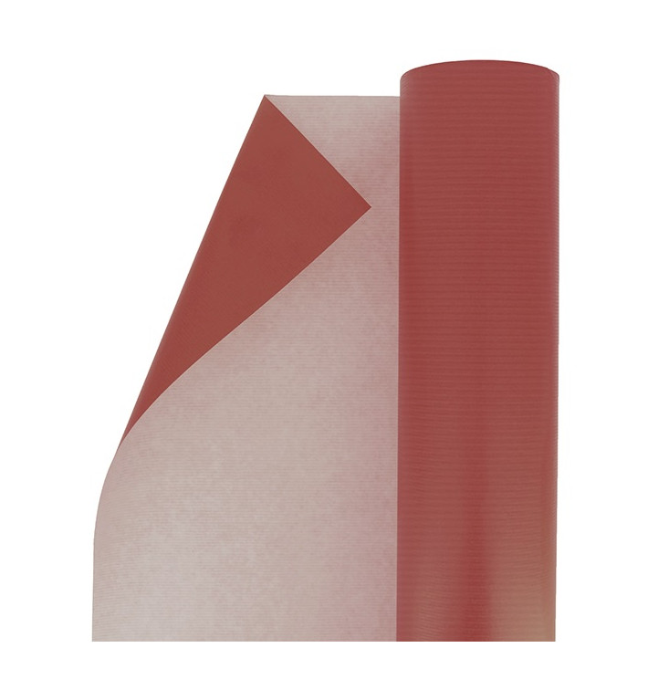 Rolo de Papel para Dom Kraft Vermelho (1 Ud) Rolo de Papel para Dom Kraft Vermelho (1 Ud)
