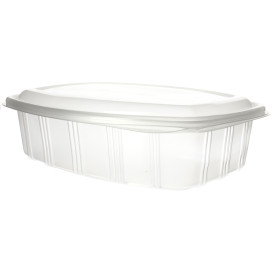 Embalagem Tampa Alta Bisagra PP 1500ml Micro (200 Uds)