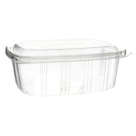 Embalagem Tampa Alta Bisagra OPS 1000ml (350 Uds)
