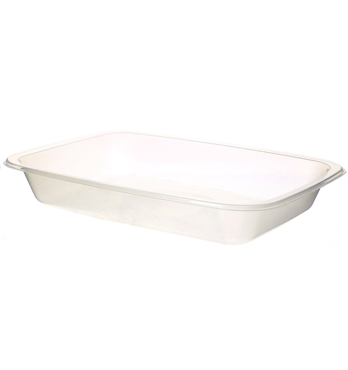 Bandeja Termosoldaveis GS 1/8 154x110x25mm (1050 Uds) Bandeja Termosoldaveis GS 1/8 154x110x25mm (1050 Uds)