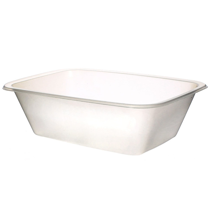 Bandeja Termosoldaveis GS 1/8 154x110x50mm (50 Uds) Bandeja Termosoldaveis GS 1/8 154x110x50mm (50 Uds)