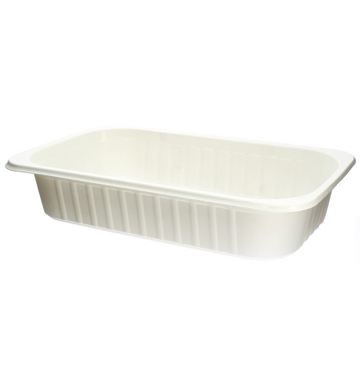 Bandeja Termosoldaveis GS 1/4 240x136x50mm (25 Uds) Bandeja Termosoldaveis GS 1/4 240x136x50mm (25 Uds)