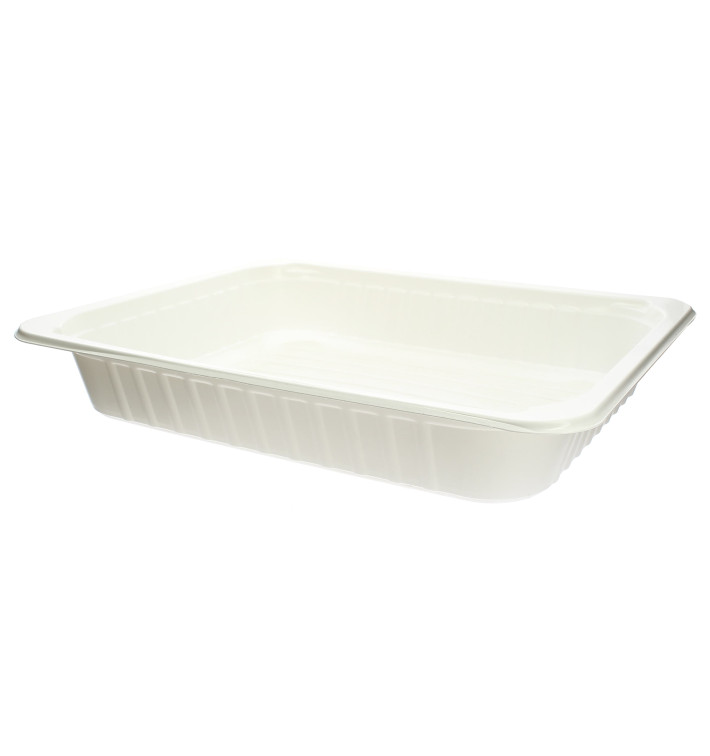 Bandeja Termosoldaveis GS 1/2 288x235x50mm (20 Uds) Bandeja Termosoldaveis GS 1/2 288x235x50mm (20 Uds)