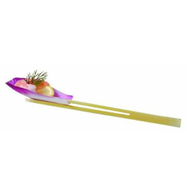 Pinça de Bambu Catering 100mm (100 Unidades)