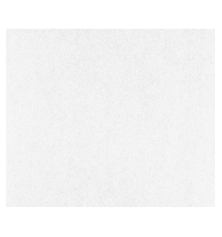 Papel Anti-Gordura PE Branco 28x33cm (1000 Unidades)