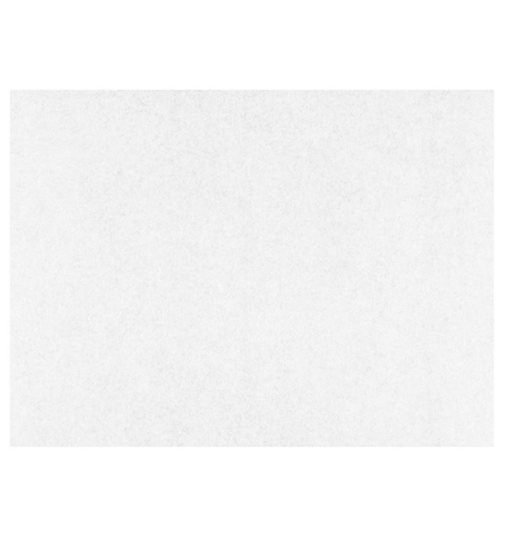 Papel Anti-Gordura Branco 31x42cm (1000 Uds)