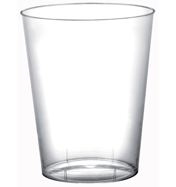Copo Plastico Moon Cristal Transparente PS 320ml (20 Uds) Copo Plastico Moon Cristal Transparente PS 320ml (20 Uds)