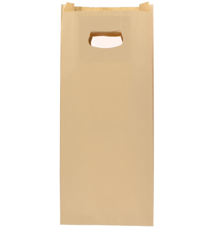 Saco Papel Hawanna Asas Vazadas 70g 18+6x32cm (50 Uds) Saco Papel Hawanna Asas Vazadas 70g 18+6x32cm (50 Uds)