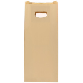 Saco Papel Hawanna Asas Vazadas 70g 18+6x32cm (500 Uds)