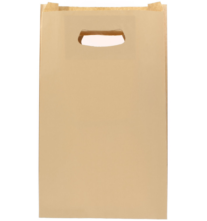Saco Papel Hawanna Asas Vazadas 70g 24+7x37cm (50 Uds) Saco Papel Hawanna Asas Vazadas 70g 24+7x37cm (50 Uds)