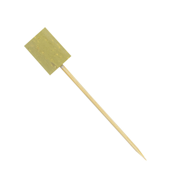 Pick Bambu Pá 150mm (480 Unidades) Pick Bambu Pá 150mm (480 Unidades)