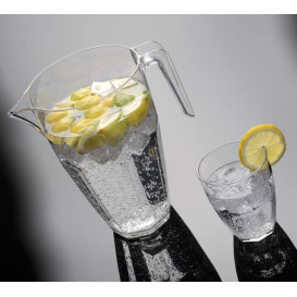 Caneja Reutilizáveis com Tampa SAN 2250ml (1 Ud)