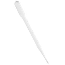 Pipeta Plastica per Catering 3ml 16cm (1000 Uds)